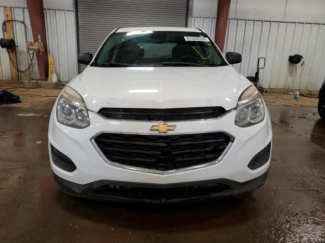 Photo 5 from auction – 2016 CHEVROLET EQUINOX LS with VIN 2GNFLEEKXG6274596