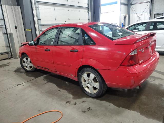 Photo 2 from auction – 2005 FORD FOCUS ZX4 with VIN 1FAFP34N45W170224