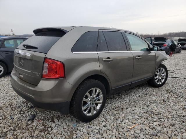 Photo 3 from auction – 2013 FORD EDGE LIMIT with VIN 2FMDK4KC4DBB39087