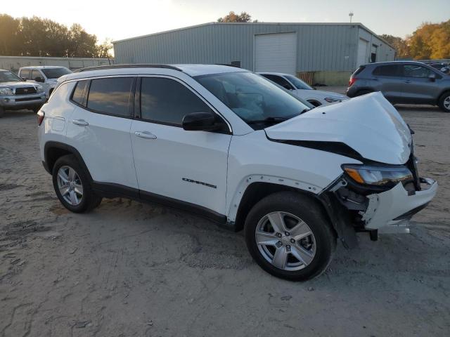 Photo 4 from auction – 2022 JEEP COMPASS LA with VIN 3C4NJDBB5NT176545
