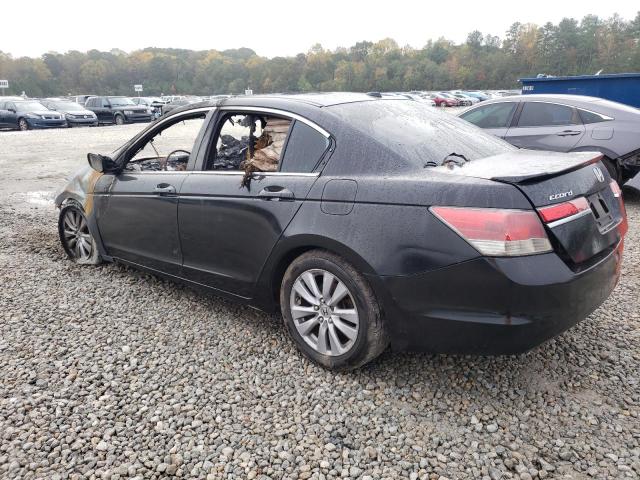 Photo 2 from auction – 2011 HONDA ACCORD EXL with VIN 1HGCP2F89BA014463