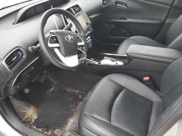 Photo 7 from auction – 2017 TOYOTA PRIUS with VIN JTDKARFU4H3030648