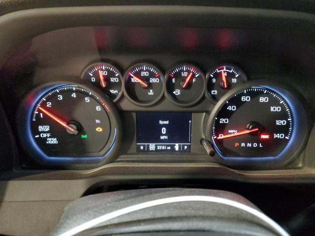 Photo 9 from auction – 2022 CHEVROLET SILVERADO with VIN 3GCPDCEK8NG625750