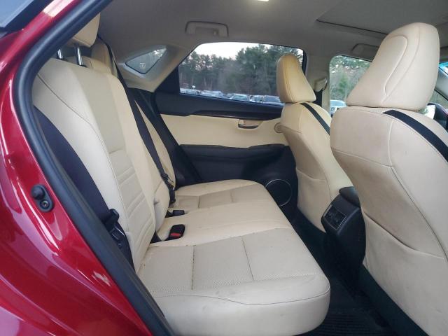 Photo 11 from auction – 2015 LEXUS NX 200T with VIN JTJBARBZ7F2014672