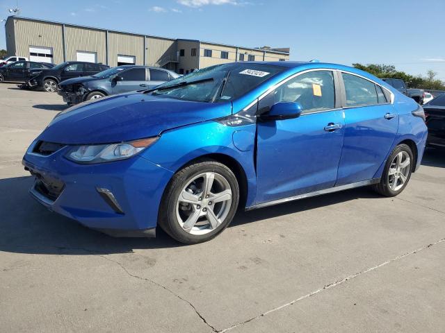 CHEVROLET VOLT LT 2018 with VIN 1G1RC6S54JU117903 - Photo from auction