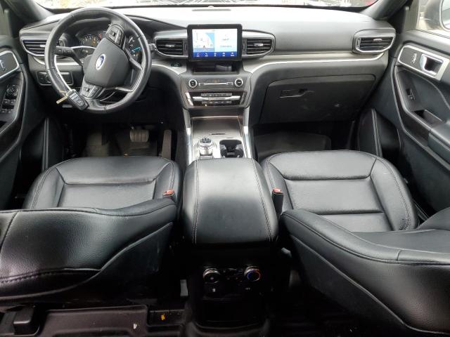 Photo 8 from auction – 2020 FORD EXPLORER X with VIN 1FMSK8DHXLGB18100