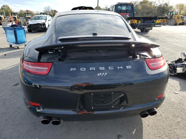 Photo 6 from auction – 2016 PORSCHE 911 CARRER with VIN WP0AA2A90GS106229