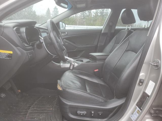 Photo 7 from auction – 2013 KIA OPTIMA EX with VIN KNAGN4A71D5442424