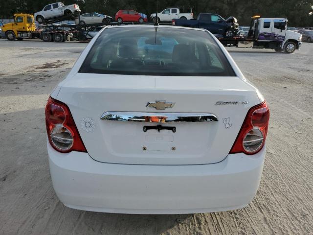 Photo 6 from auction – 2012 CHEVROLET SONIC LT with VIN 1G1JC5SH5C4130129