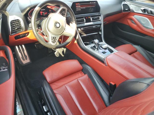 Photo 8 from auction – 2019 BMW M850XI with VIN WBABC4C53KBU96351