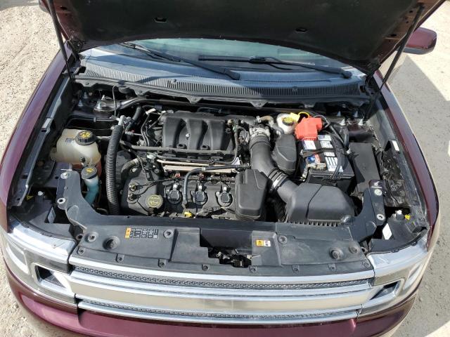 Photo 12 from auction – 2019 FORD FLEX LIMIT with VIN 2FMGK5D8XKBA02244