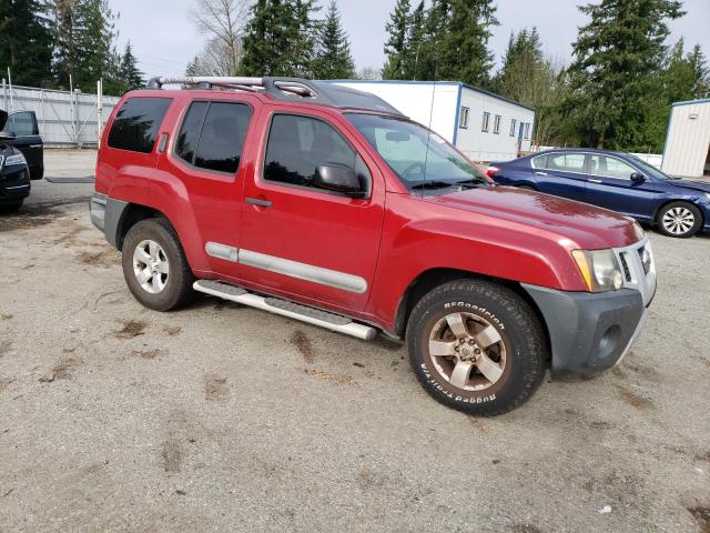 Photo 4 from auction – 2011 NISSAN XTERRA OFF with VIN 5N1AN0NU8BC512331