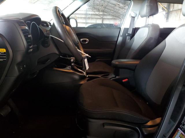 Photo 7 from auction – 2019 KIA SOUL + with VIN KNDJP3A56K7665197