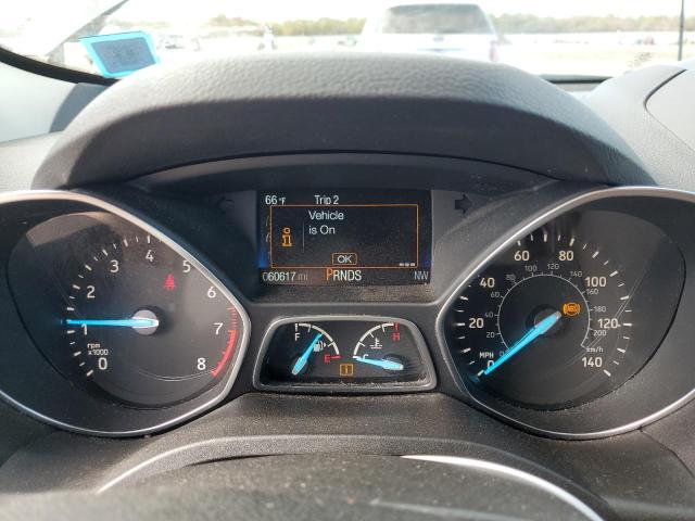 Photo 9 from auction – 2018 FORD ESCAPE S with VIN 1FMCU0F78JUA35753