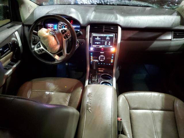 Photo 8 from auction – 2014 FORD EDGE LIMIT with VIN 2FMDK3KC7EBA38640