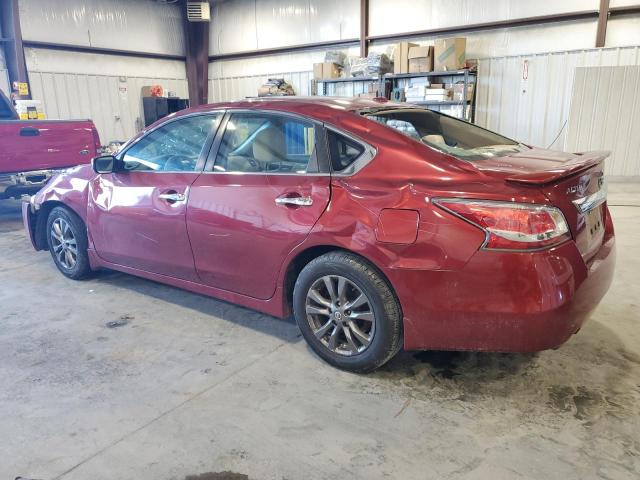 Photo 2 from auction – 2015 NISSAN ALTIMA 2.5 with VIN 1N4AL3APXFC448915