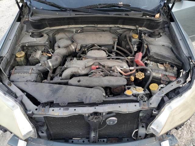 Photo 11 from auction – 2010 SUBARU FORESTER 2 with VIN JF2SH6AC4AH712237
