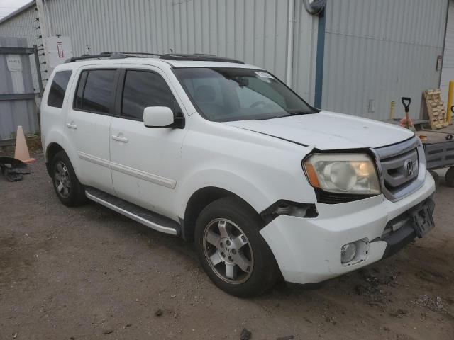 Photo 4 from auction – 2009 HONDA PILOT EXL with VIN 5FNYF48569B501062