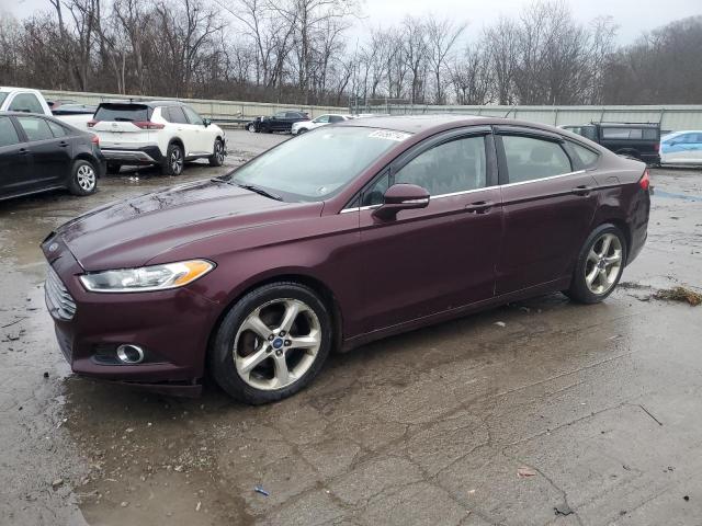 Photo 1 from auction – 2013 FORD FUSION SE with VIN 3FA6P0H95DR200702
