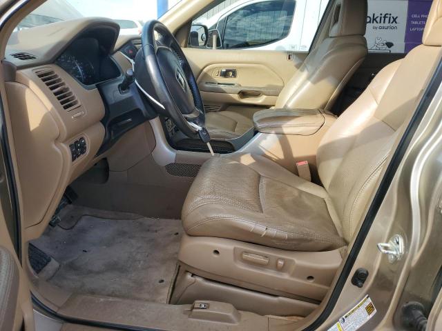 Photo 7 from auction – 2005 HONDA PILOT EXL with VIN 5FNYF186X5B042345
