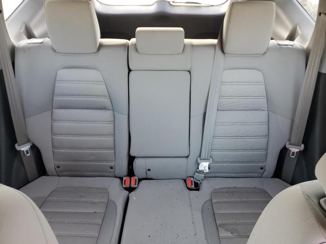 Photo 10 from auction – 2017 HONDA CR-V LX with VIN 7FARW5H39HE015180