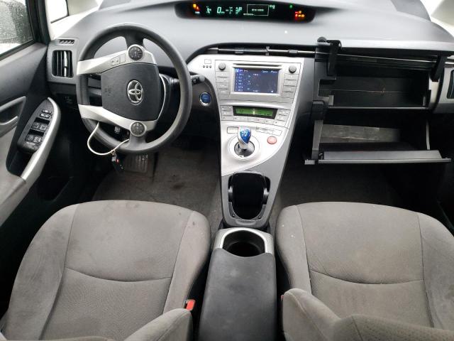 Photo 8 from auction – 2014 TOYOTA PRIUS with VIN JTDKN3DU6E1820920