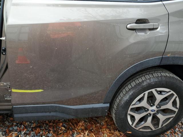 Photo 12 from auction – 2019 SUBARU FORESTER P with VIN JF2SKAEC6KH498948