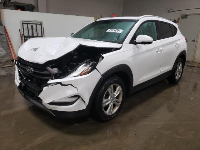 HYUNDAI TUCSON LIM 2016 with VIN KM8J33A22GU139672 - Photo from auction