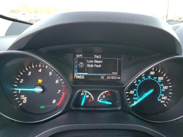 Photo 9 from auction – 2016 FORD ESCAPE S with VIN 1FMCU0F70GUB04444