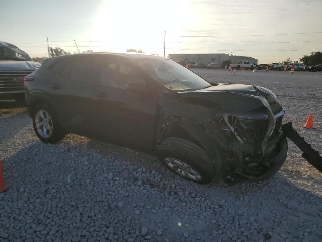 Photo 4 from auction – 2025 CHEVROLET TRAX LS with VIN KL77LFEP5SC056061