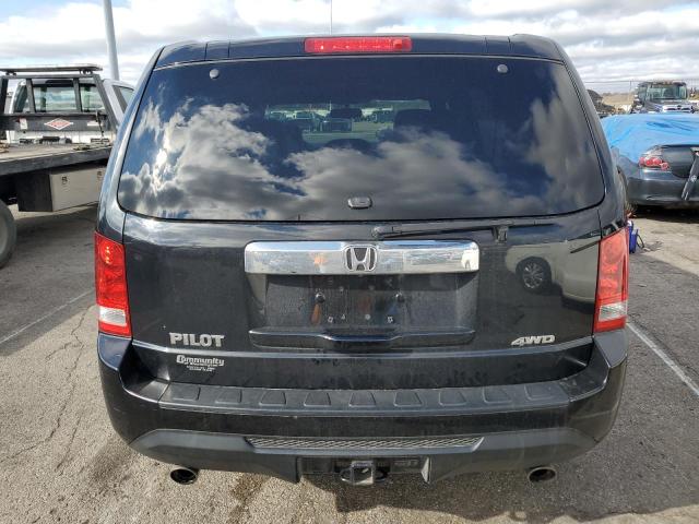 Фото 6 с аукциона – 2013 HONDA PILOT EXL с VIN 5FNYF4H5XDB071206