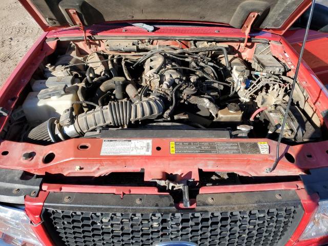 Photo 11 from auction – 2002 FORD RANGER SUP with VIN 1FTZR45E42PA17838