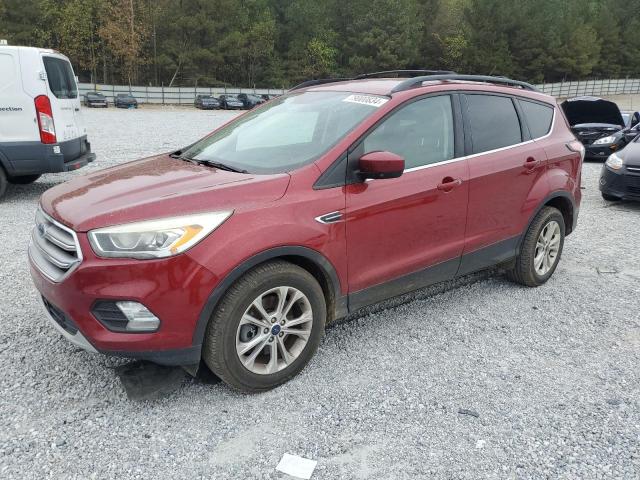 Photo 1 from auction – 2017 FORD ESCAPE SE with VIN 1FMCU0G9XHUA29964