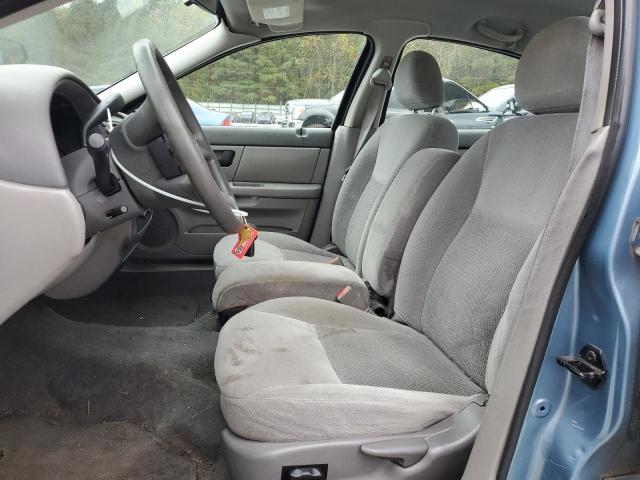 Photo 7 from auction – 2005 FORD TAURUS SE with VIN 1FAFP53235A177603