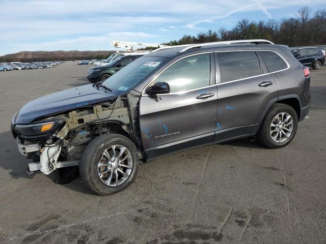 JEEP CHEROKEE L 2019 с VIN 1C4PJMLB5KD288996 - Снимка от търг