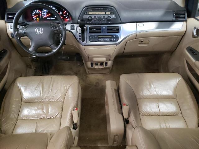 Photo 8 from auction – 2008 HONDA ODYSSEY EX with VIN 5FNRL38678B407982