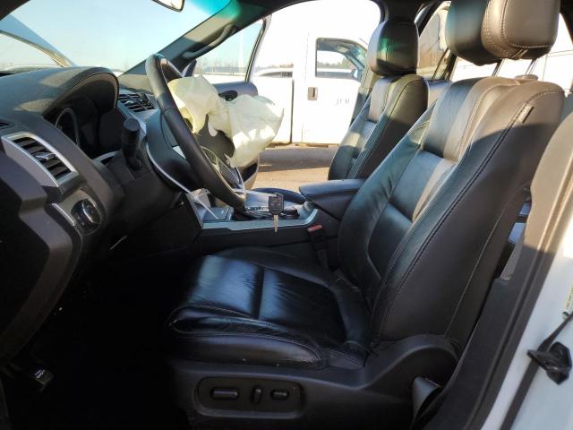 Снимка 7 от търг – 2015 FORD EXPLORER X с VIN 1FM5K8D86FGA06086