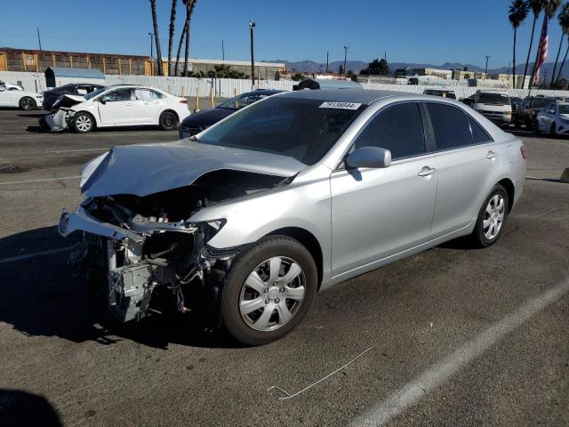 TOYOTA CAMRY BASE 2011 with VIN 4T4BF3EK3BR198654 - Photo from auction