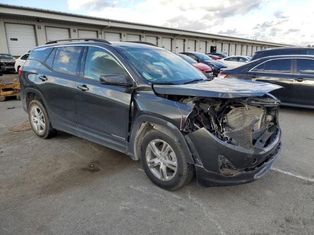 Photo 4 from auction – 2019 GMC TERRAIN SL with VIN 3GKALMEV0KL150871