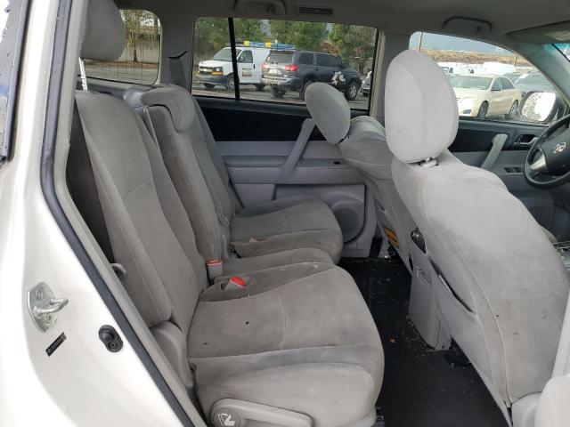 Photo 10 from auction – 2013 TOYOTA HIGHLANDER with VIN 5TDZA3EH3DS038216