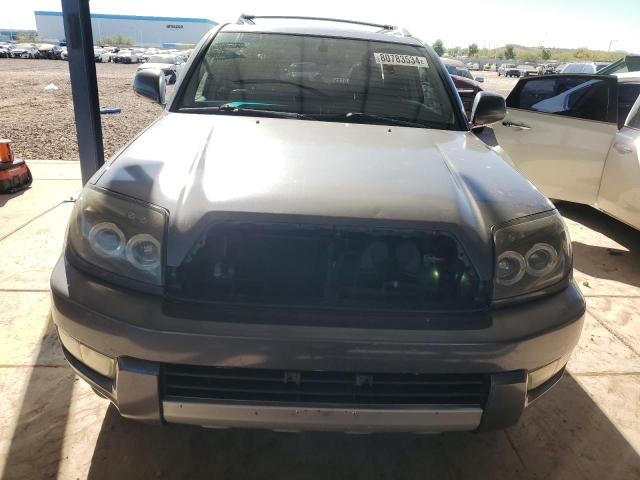 Photo 5 from auction – 2003 TOYOTA 4RUNNER LI with VIN JTEBT17R130017464