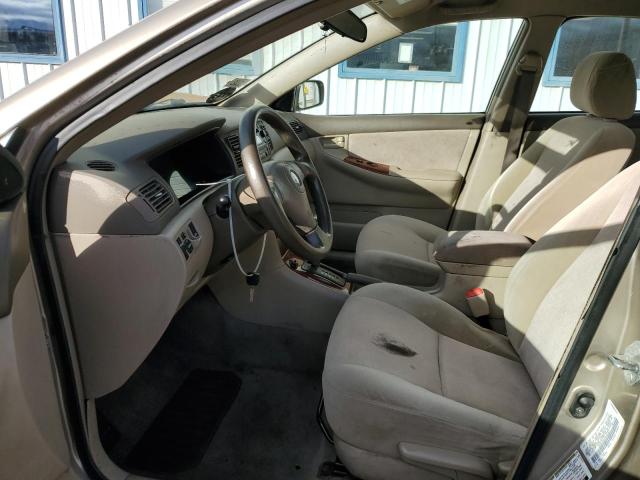 Photo 7 from auction – 2007 TOYOTA COROLLA CE with VIN 1NXBR32E87Z800827