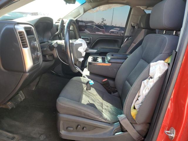 Photo 7 from auction – 2016 CHEVROLET SILVERADO with VIN 3GCUKREC9GG159463