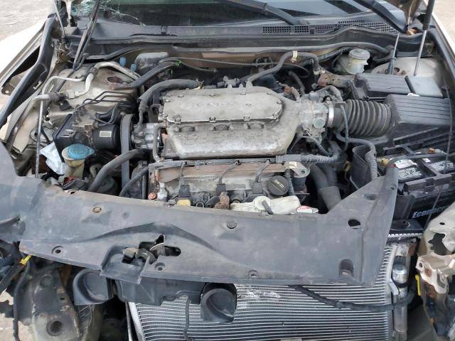 Photo 11 from auction – 2004 HONDA ACCORD EX with VIN 1HGCM66524A099641