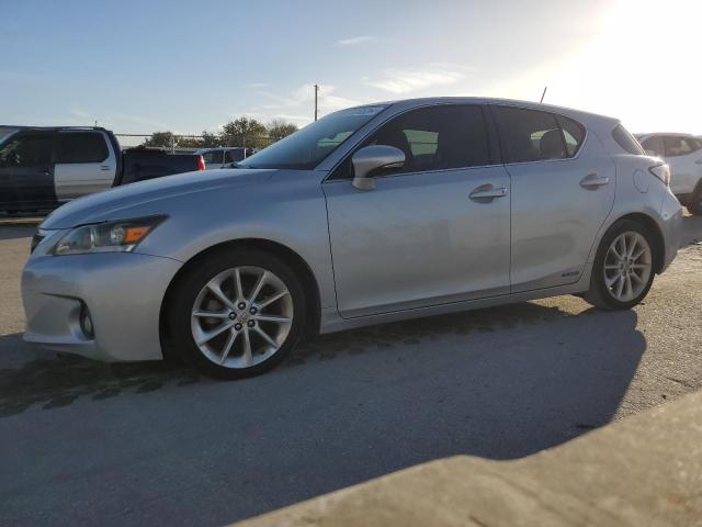 LEXUS CT 200 2012 with VIN JTHKD5BH6C2081204 - Photo from auction