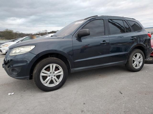 HYUNDAI SANTA FE G 2010 with VIN 5NMSGDAB1AH417253 - Photo from auction