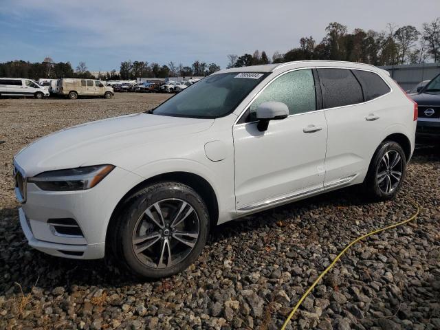 VOLVO XC60 T8 RE 2021 with VIN YV4BR0DK3M1815090 - Photo from auction