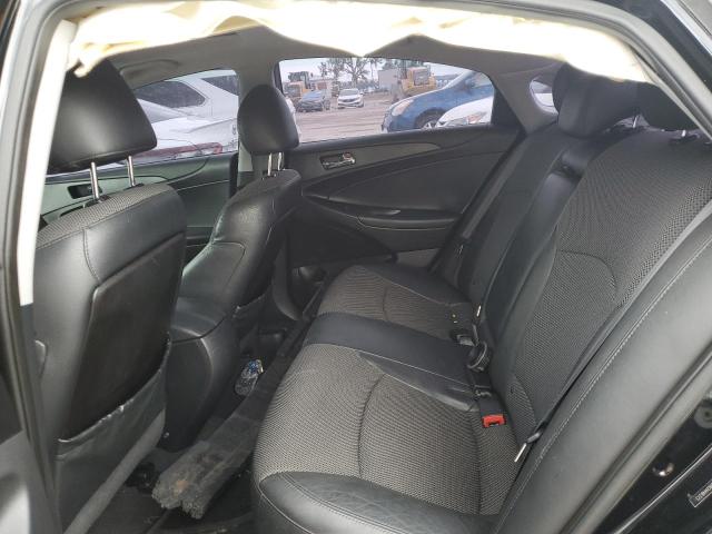 Photo 10 from auction – 2012 HYUNDAI SONATA SE with VIN 5NPEC4AB4CH446373