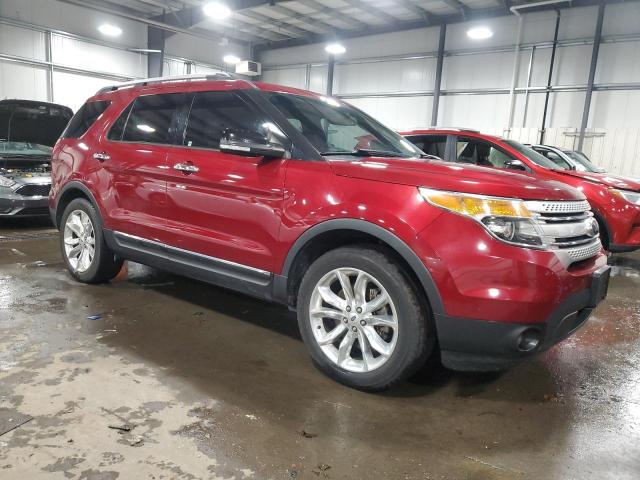 Photo 4 from auction – 2013 FORD EXPLORER X with VIN 1FM5K7D85DGC60444