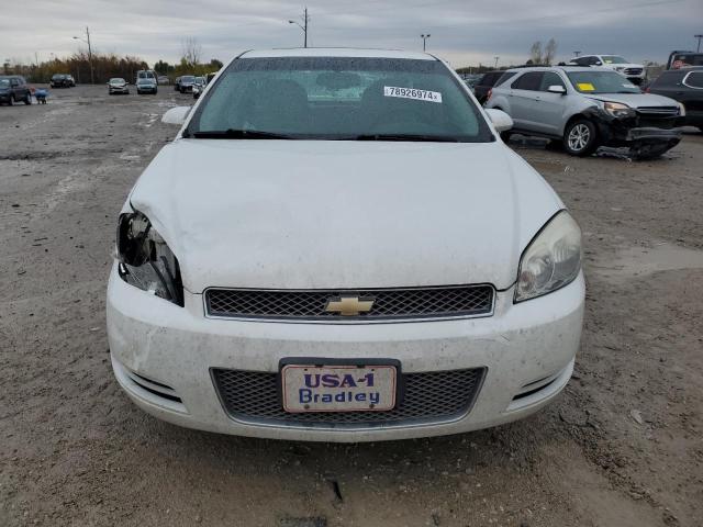 Photo 5 from auction – 2014 CHEVROLET IMPALA LIM with VIN 2G1WB5E34E1120022